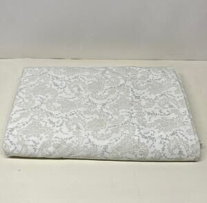 Simply Shabby Chic Top Sheet 100% Cotton Twin Size